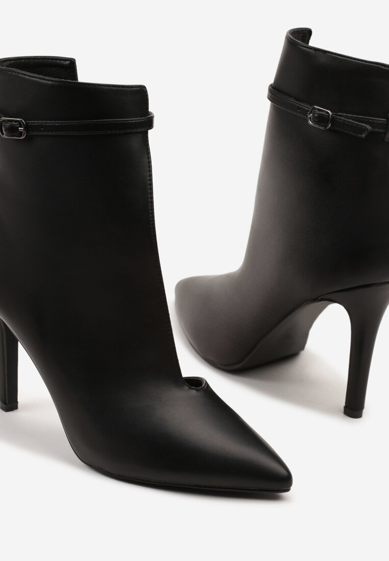 Botine Negre