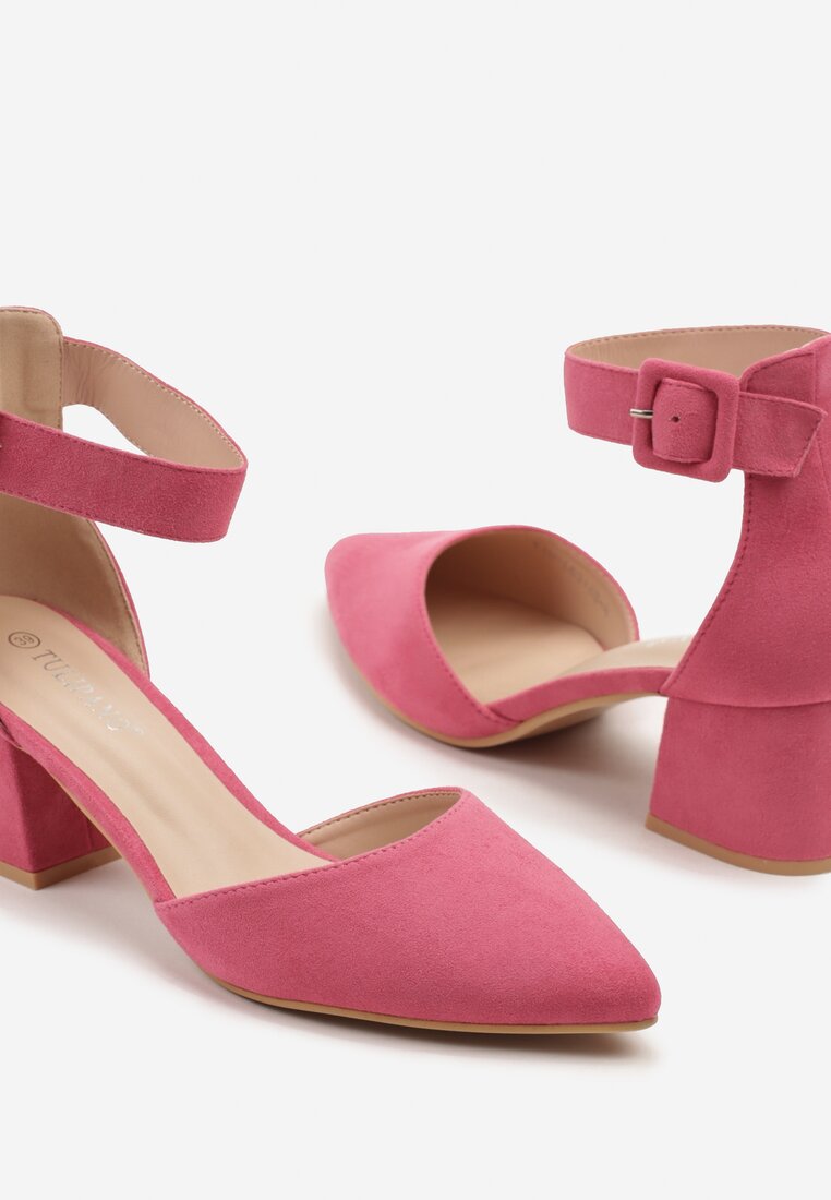 Pink Magassarkú