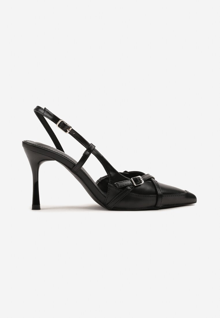 Sandale Negre