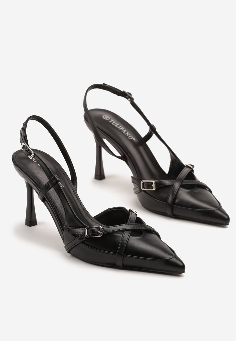 Sandale Negre