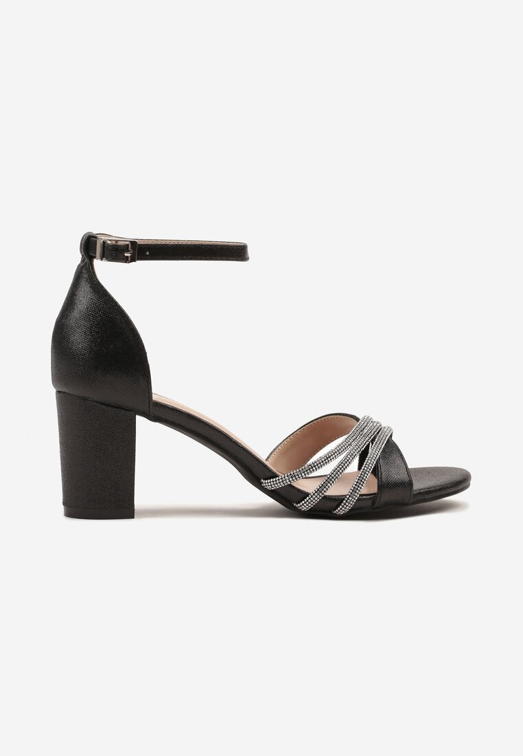 Sandale Negre