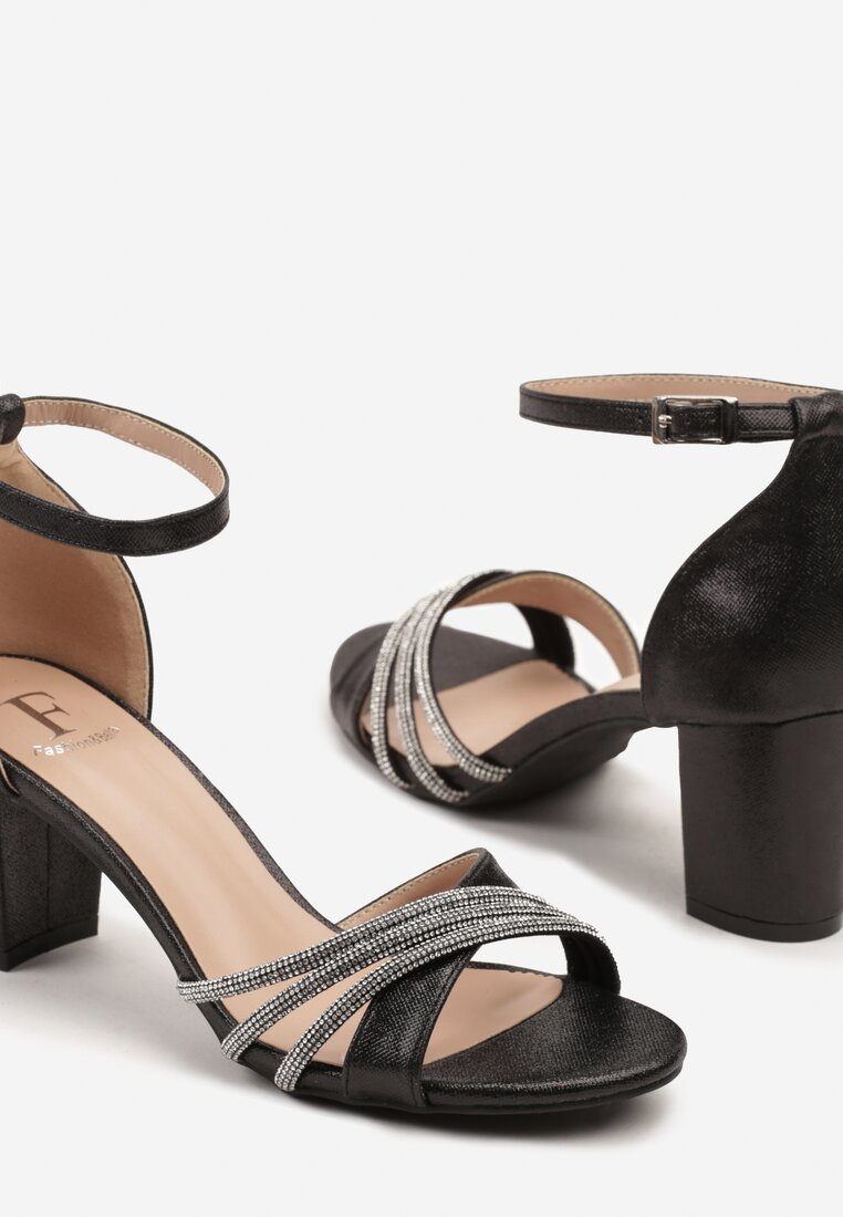 Sandale Negre