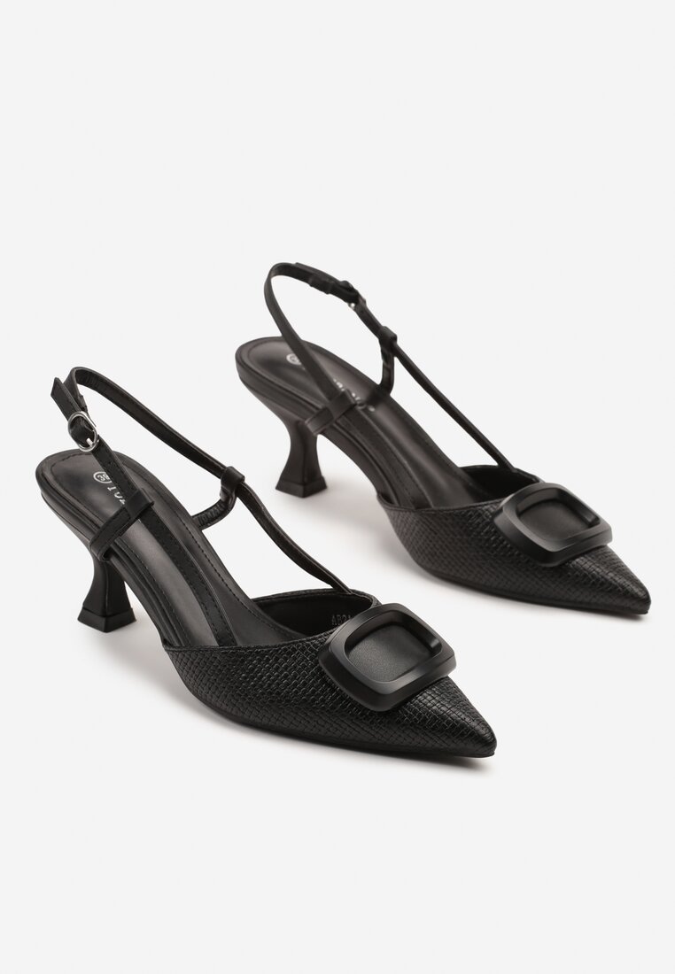 Sandale Negre