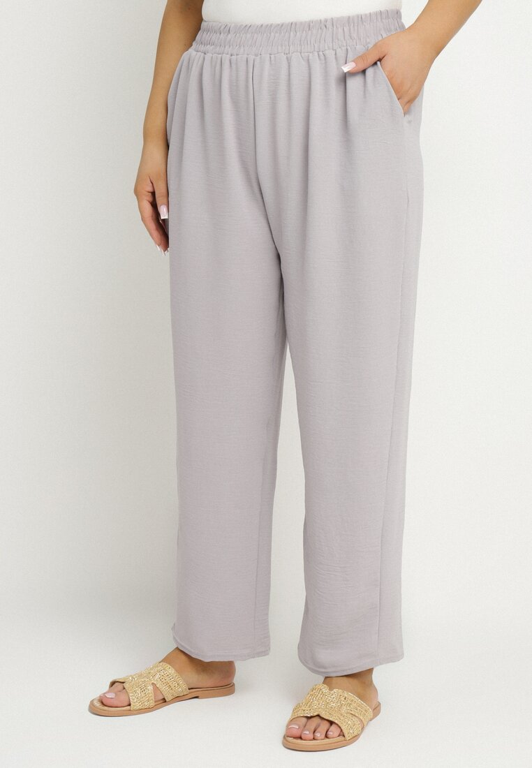 Pantaloni Gri