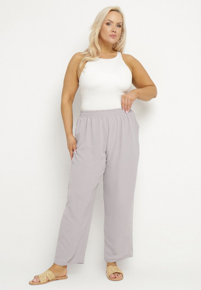 Pantaloni Gri