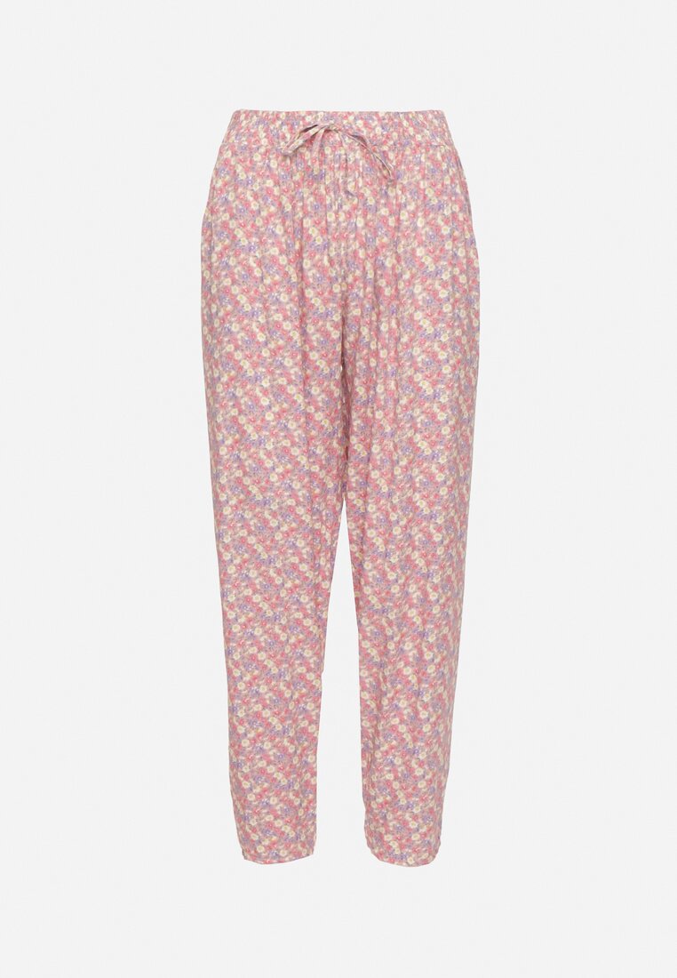 Pantaloni Roz