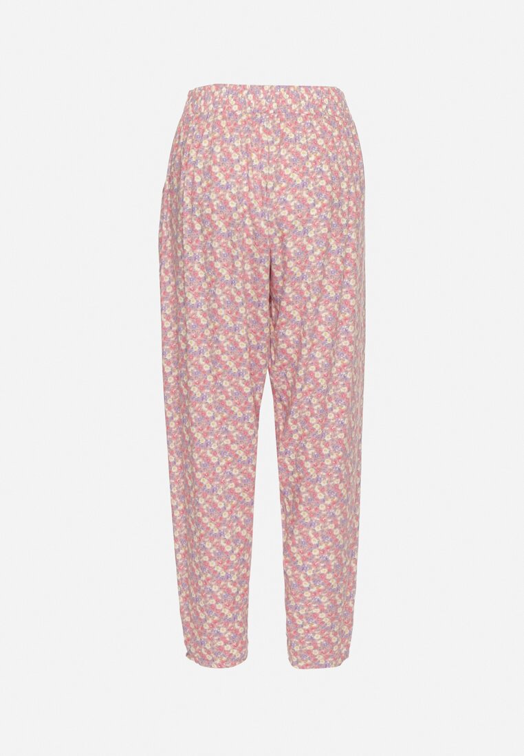 Pantaloni Roz