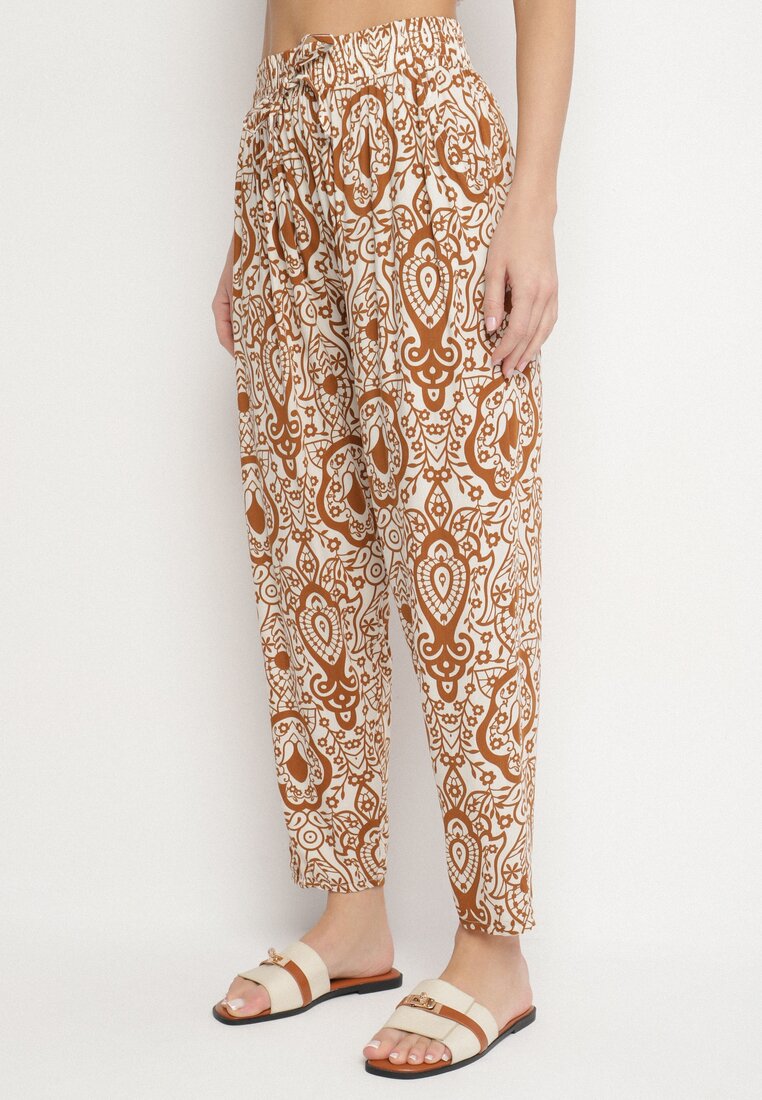 Pantaloni Maro