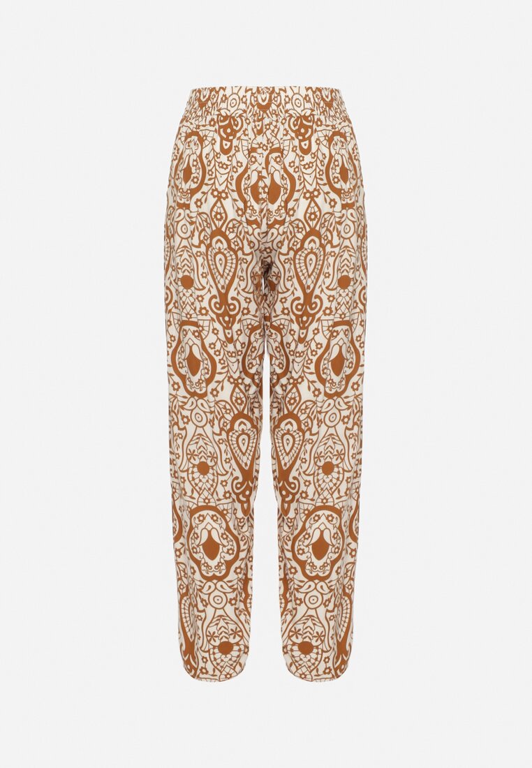 Pantaloni Maro