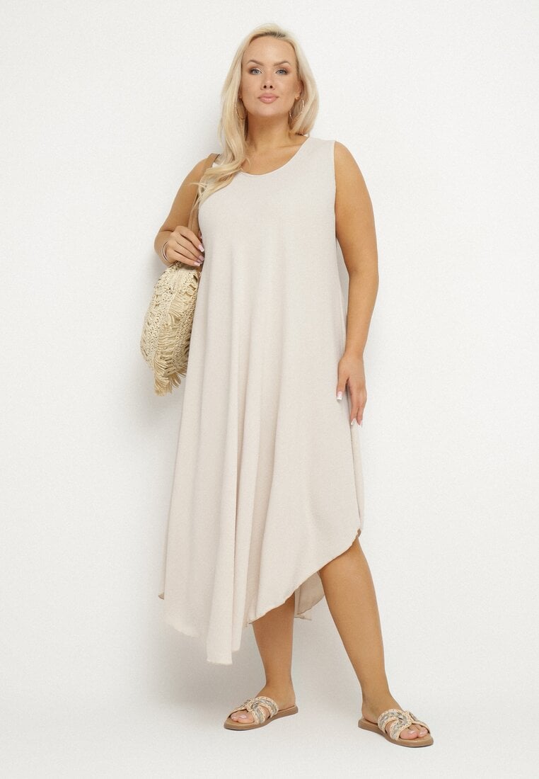 Rochie Bej deschis