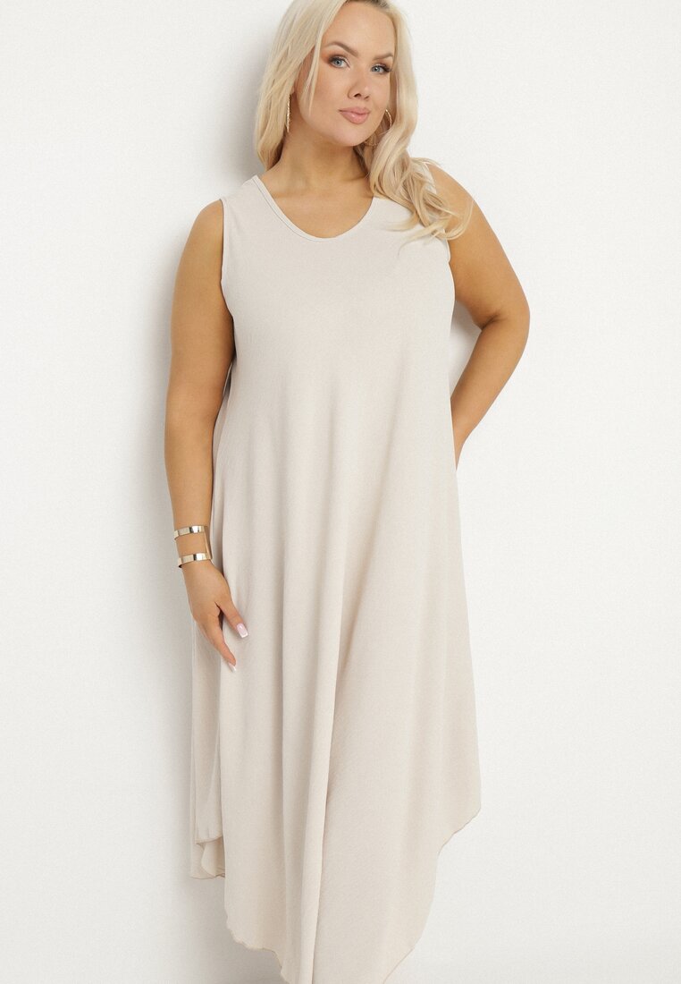 Rochie Bej deschis
