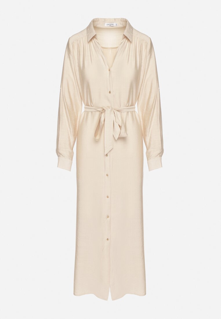 Rochie Bej