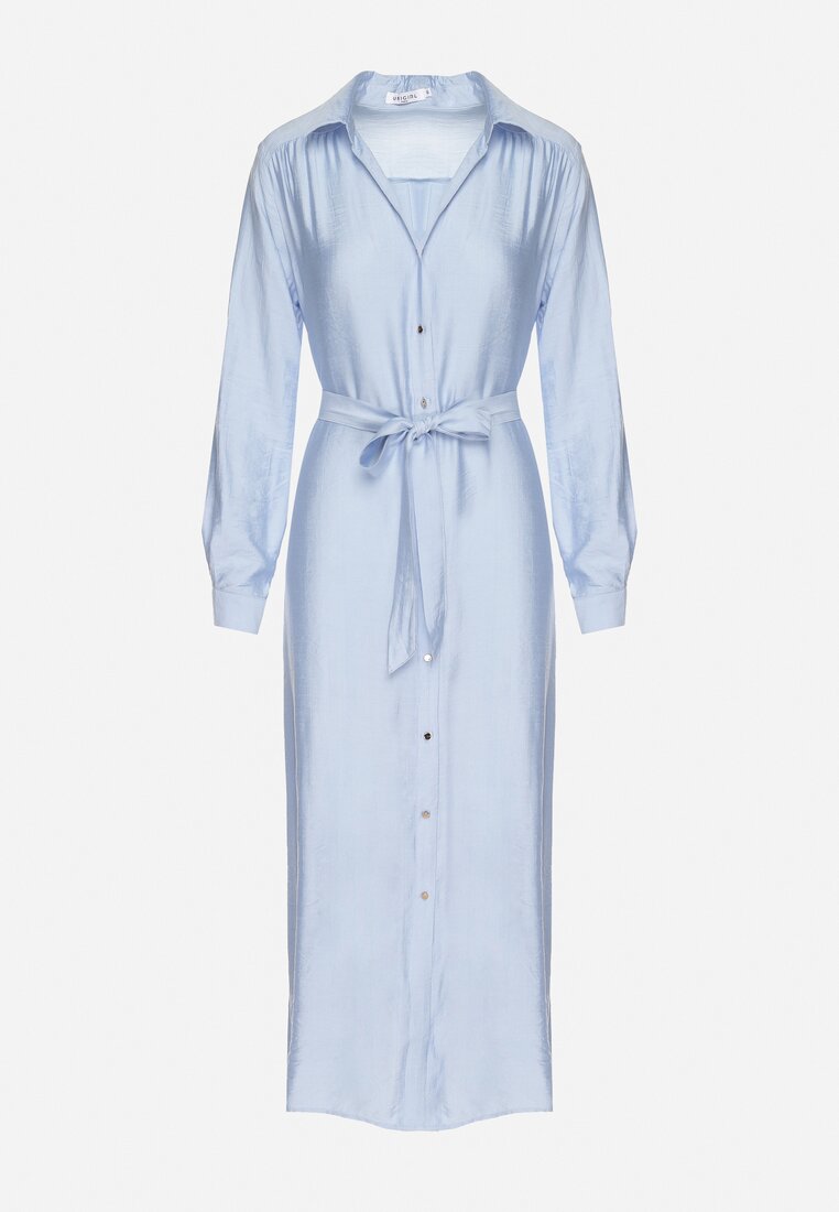 Rochie Albastră