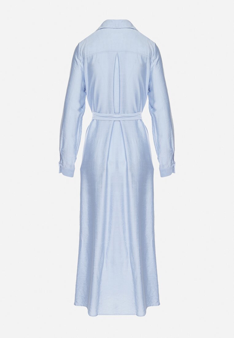 Rochie Albastră