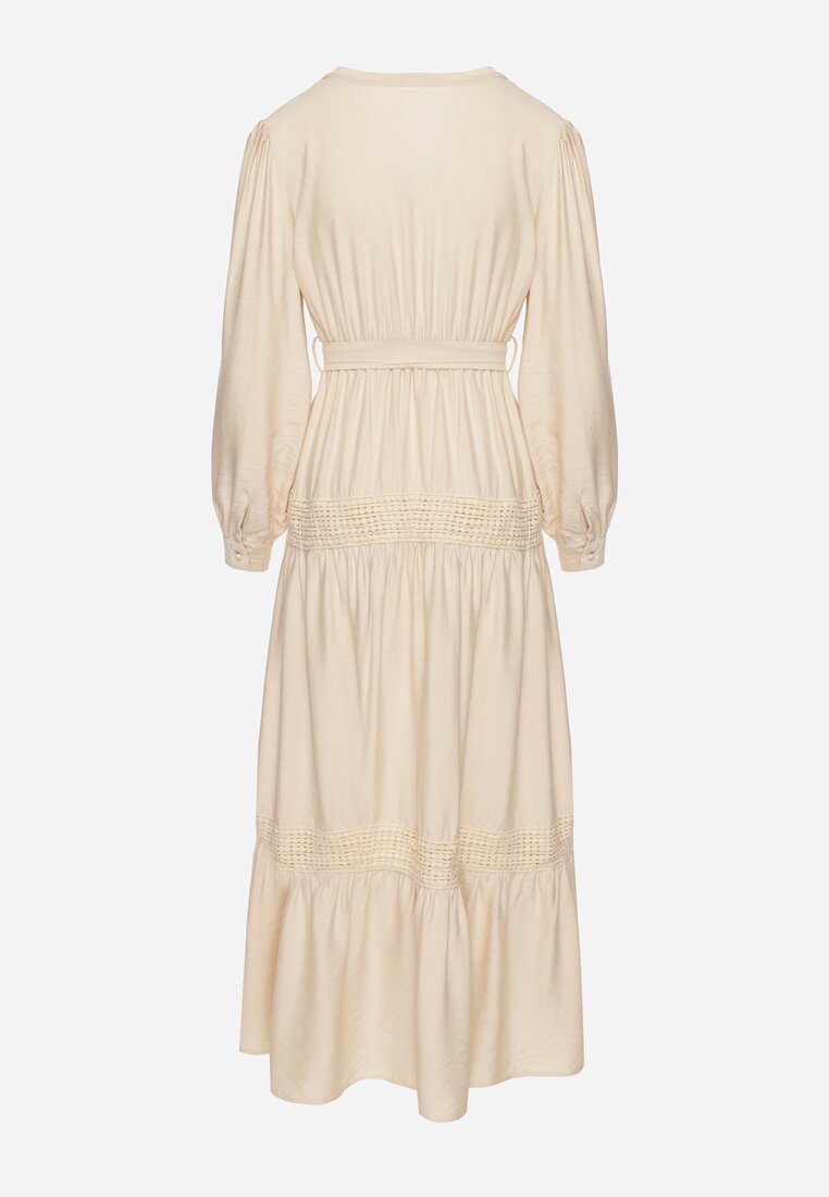 Rochie Bej