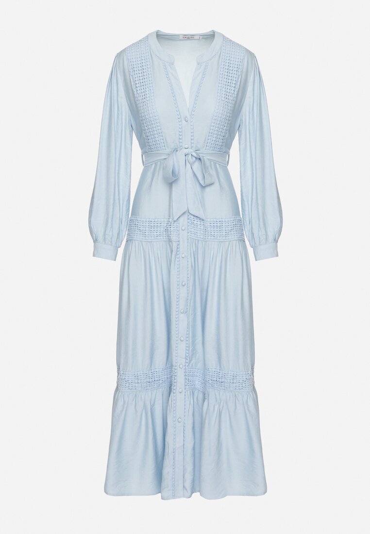 Rochie Albastră