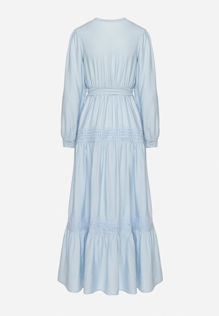 Rochie Albastră