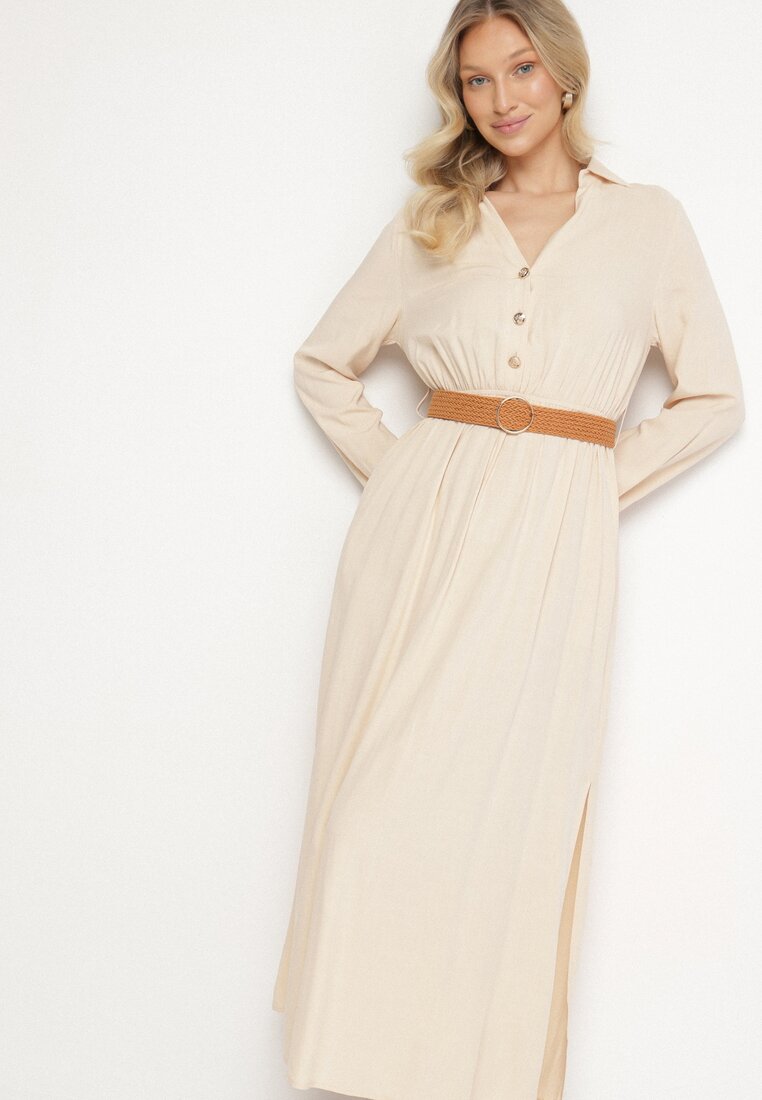 Rochie Bej