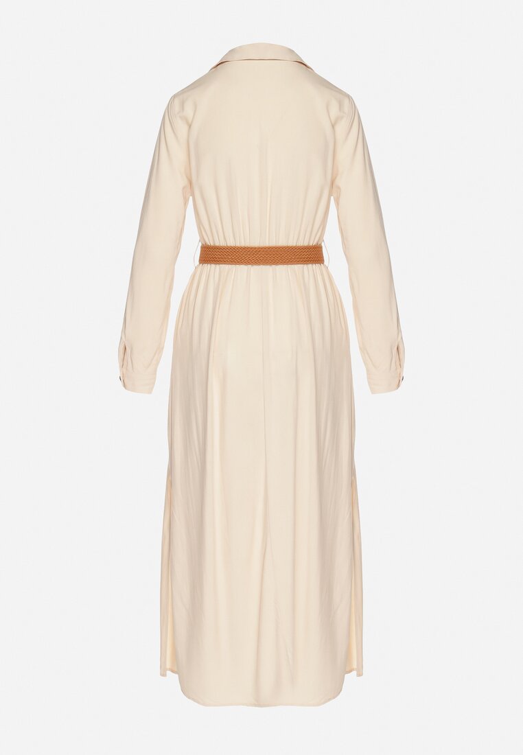 Rochie Bej