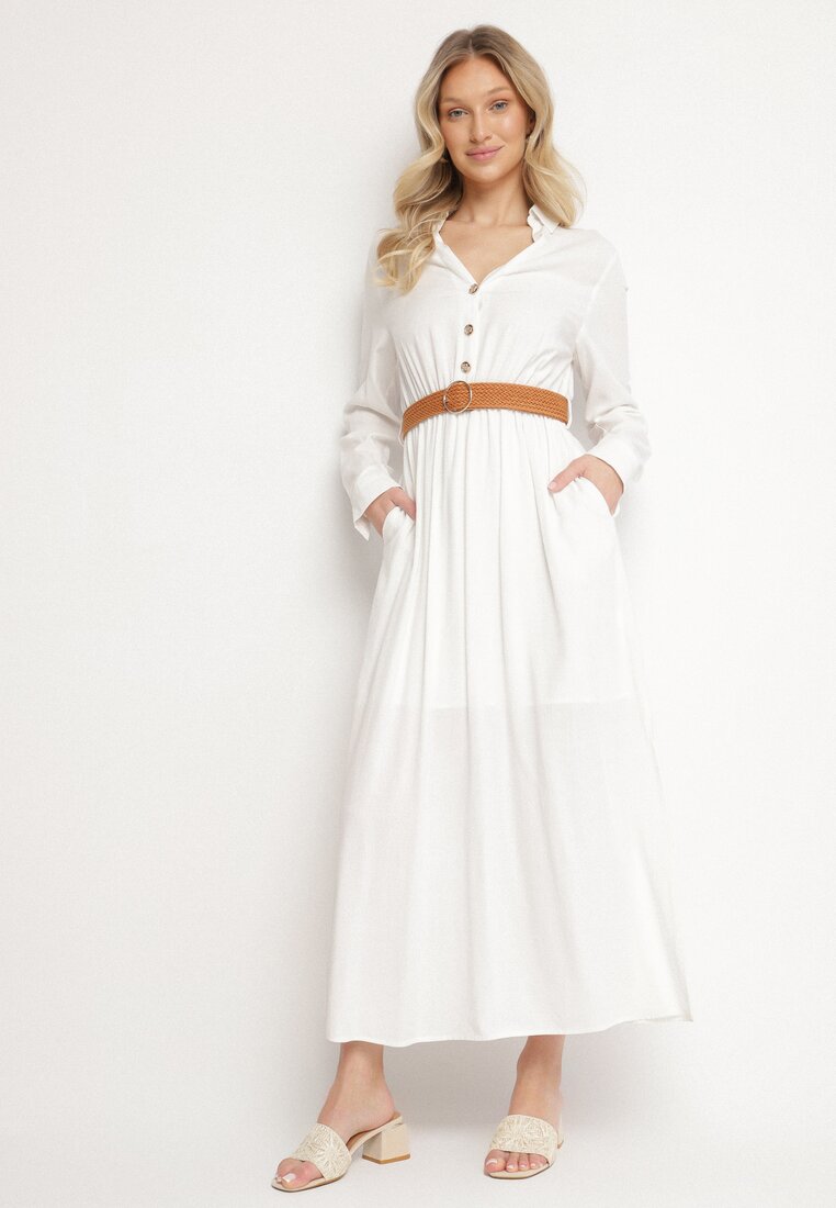 Rochie Albă