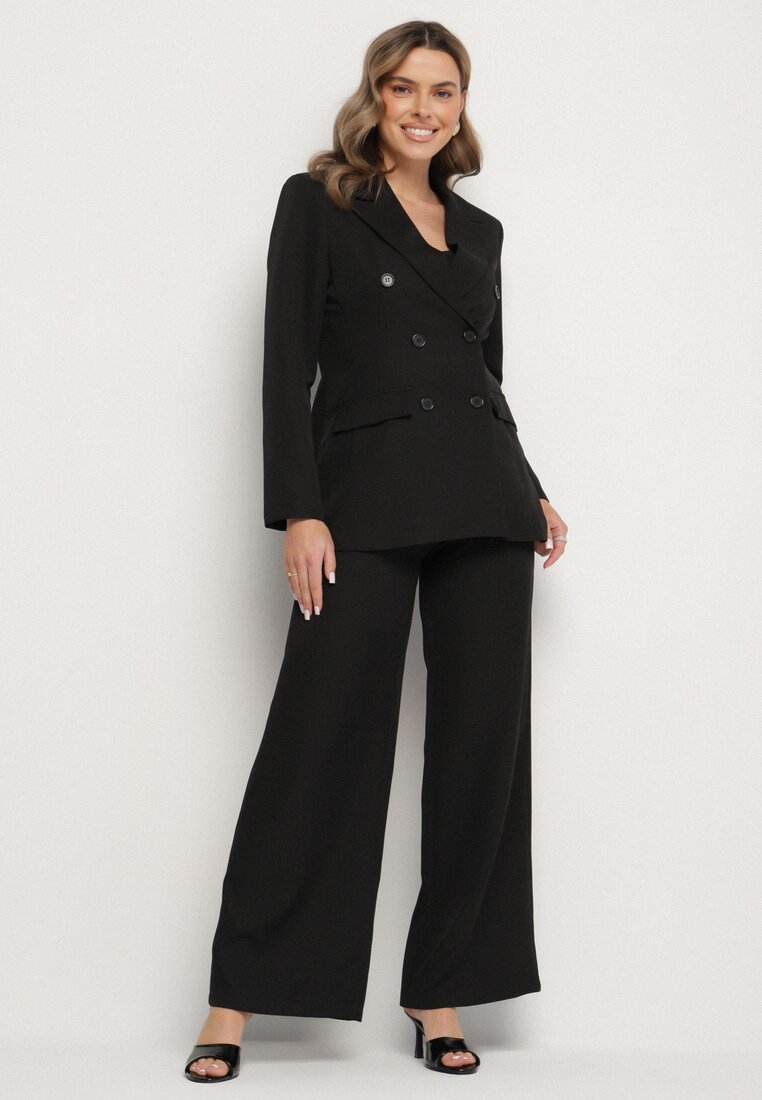 Costum Negru