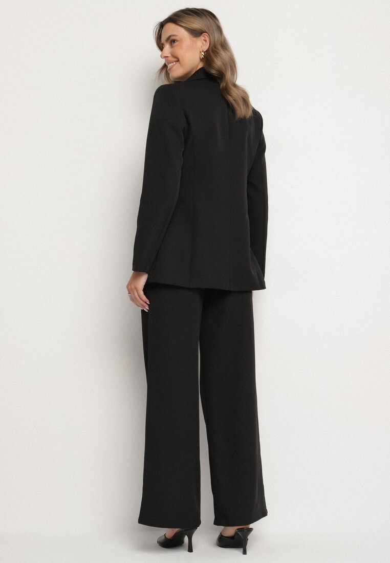 Costum Negru