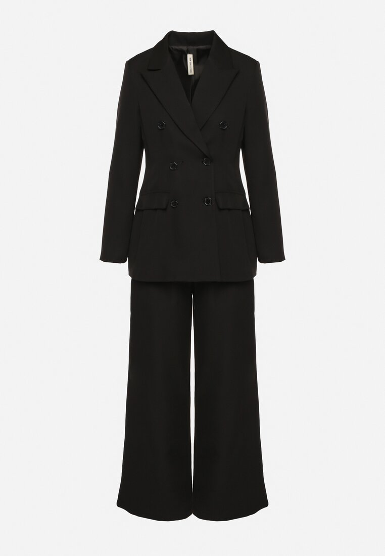 Costum Negru