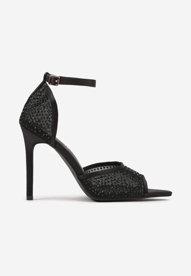 Pantofi stiletto Negri