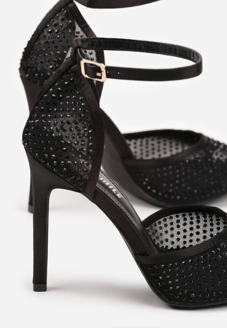 Pantofi stiletto Negri