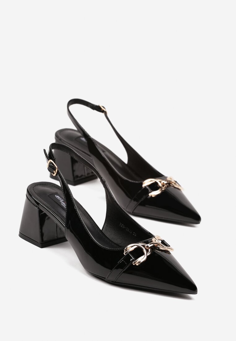 Sandale Negre