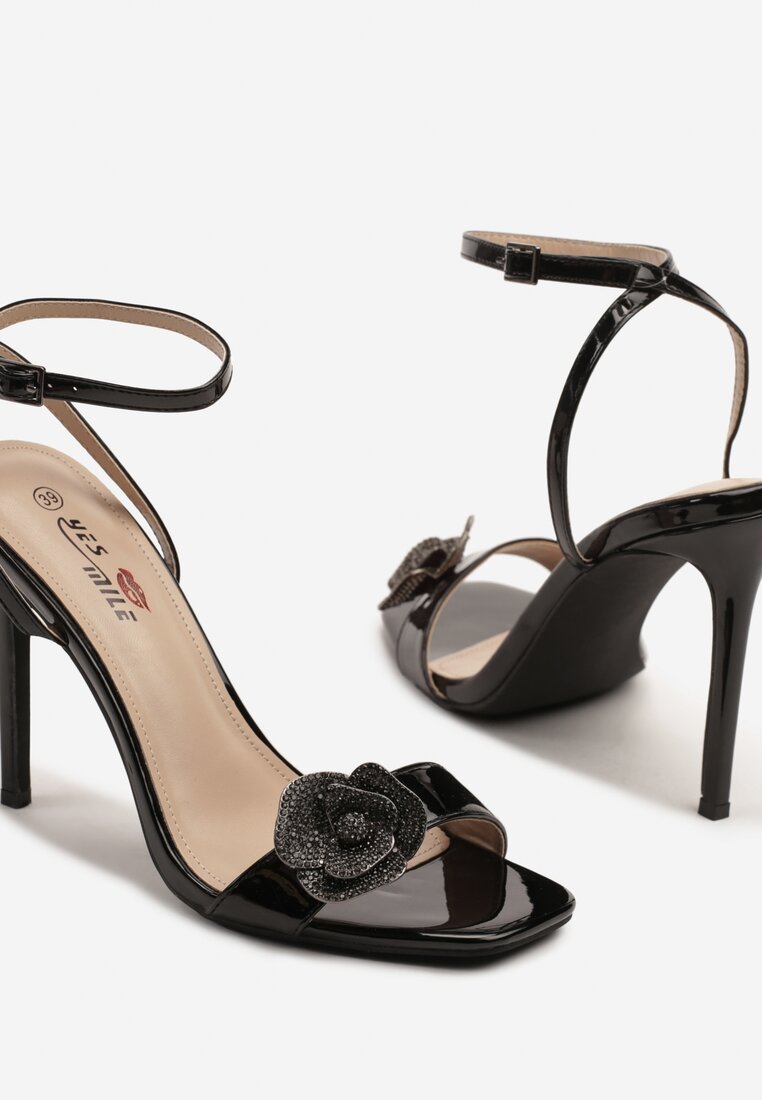 Pantofi stiletto Negri