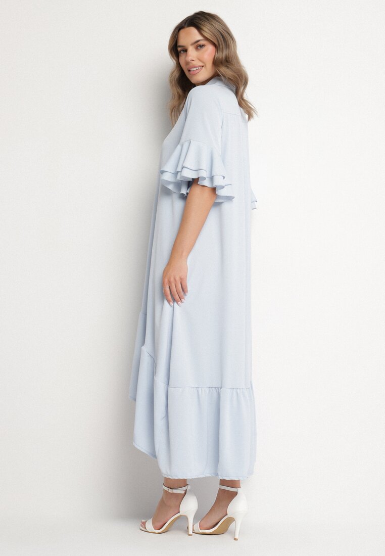 Rochie Albastru deschis