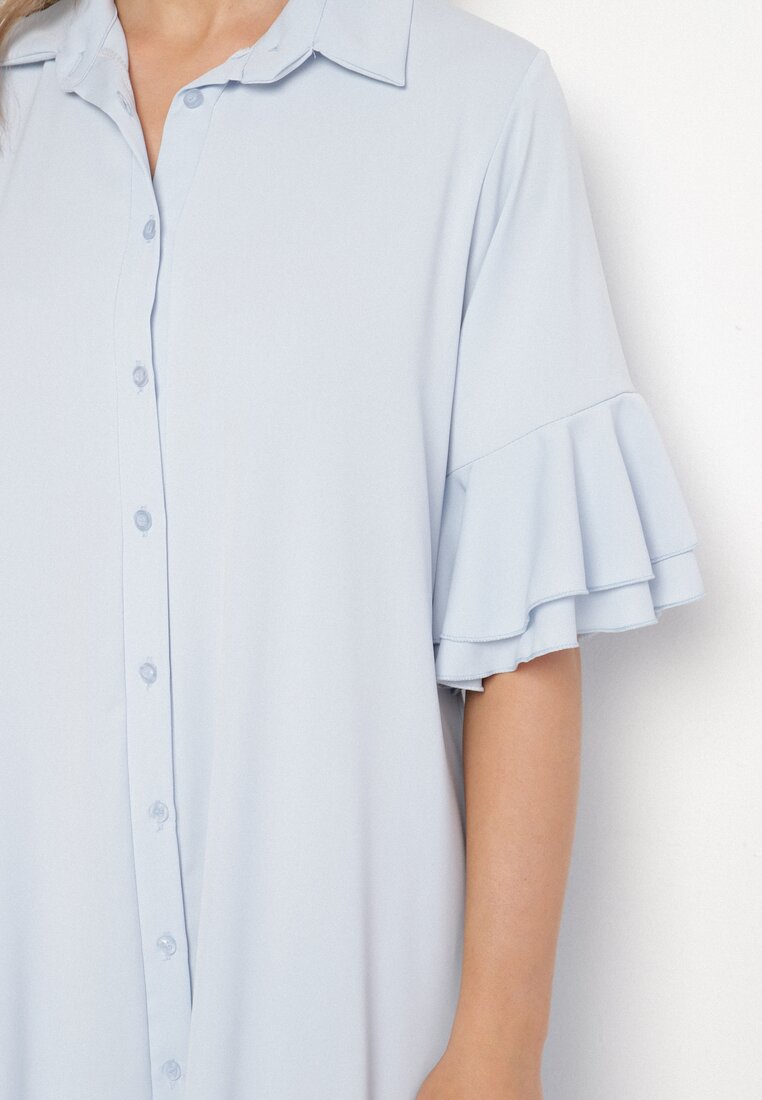 Rochie Albastru deschis