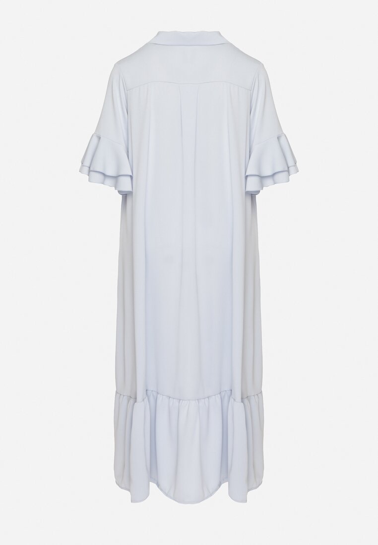 Rochie Albastru deschis