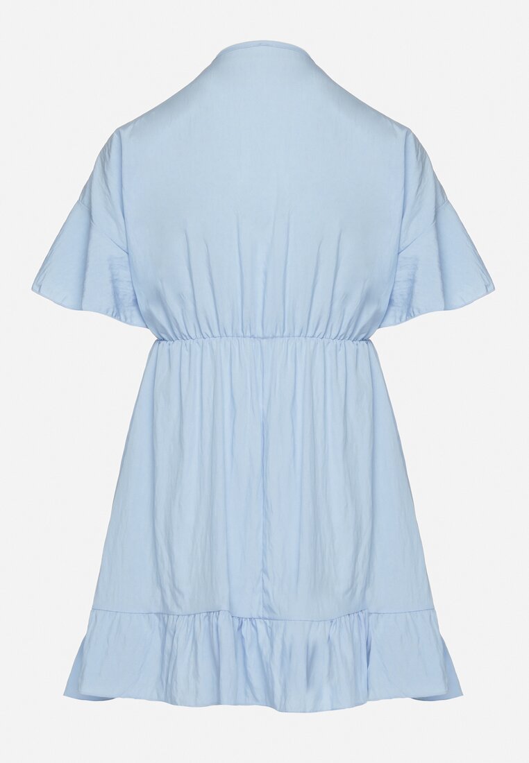 Rochie Albastru deschis