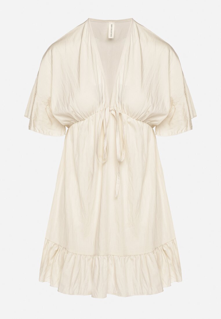 Rochie Bej