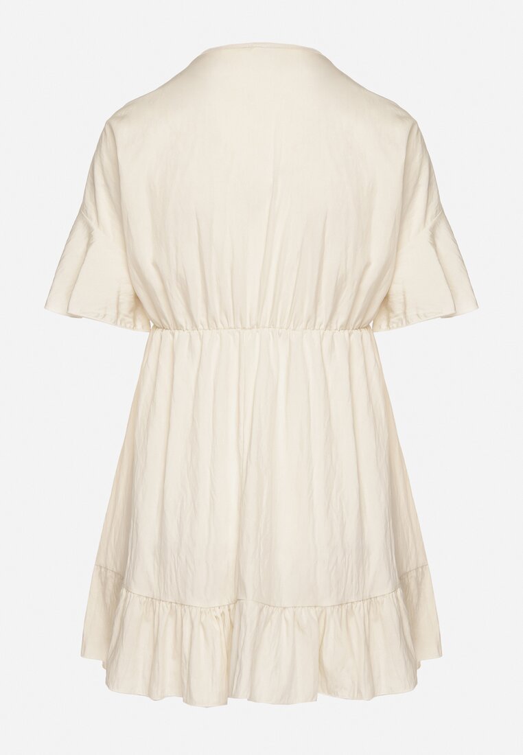 Rochie Bej