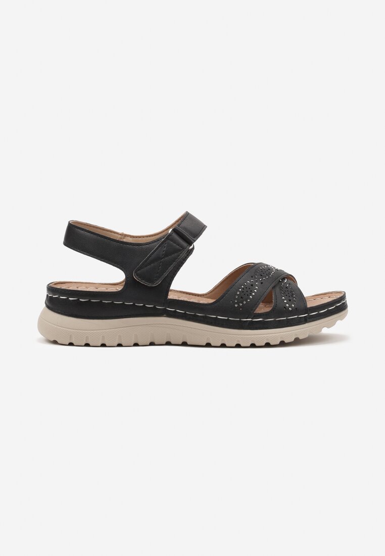 Sandale Negre