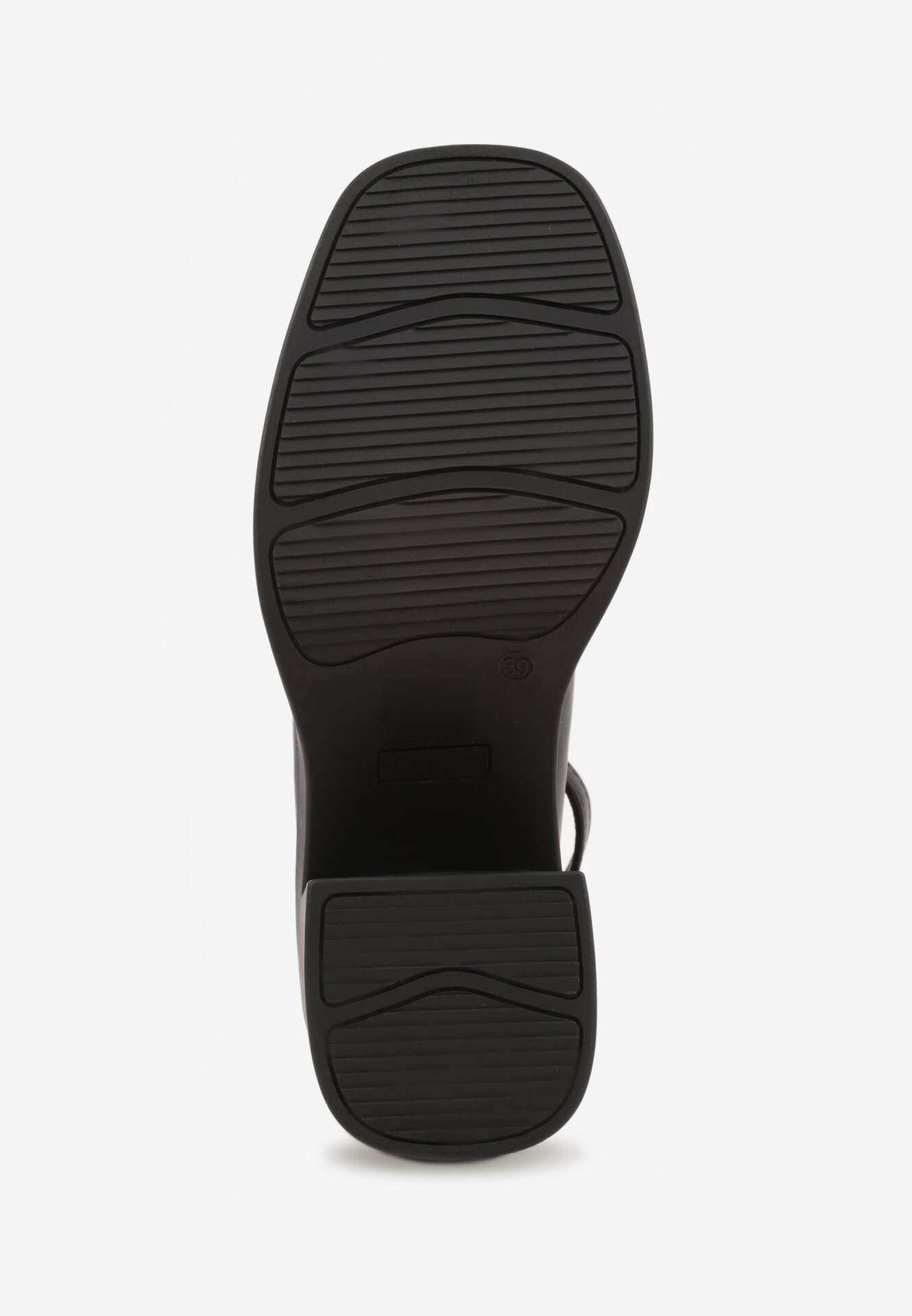 Pantofi cu toc Negri