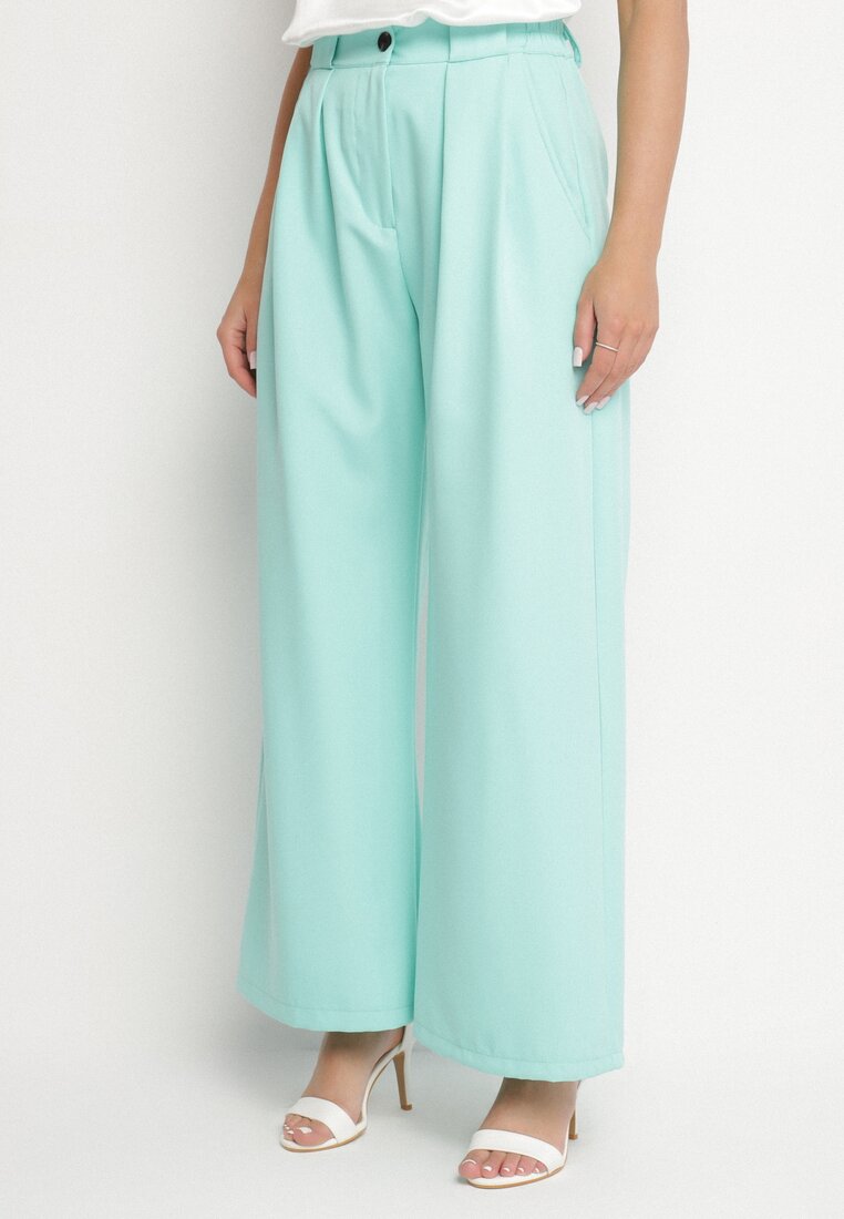 Pantaloni Verde deschis