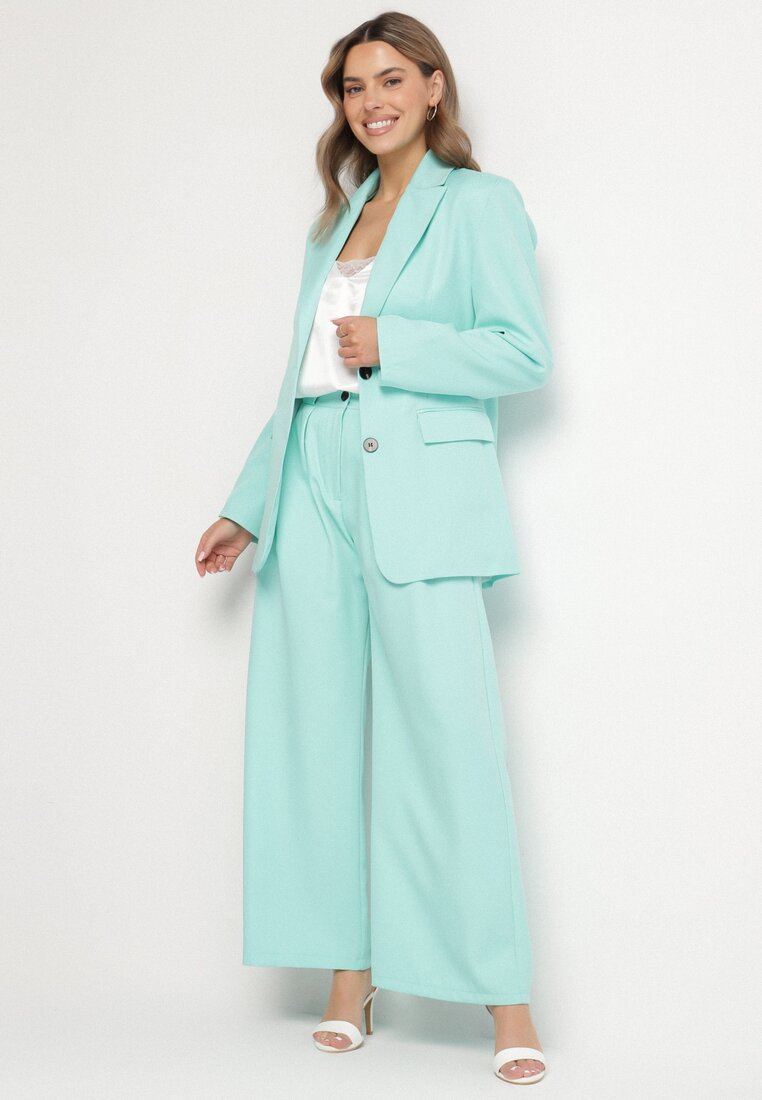 Pantaloni Verde deschis