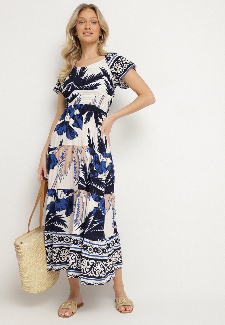 Rochie Bleumarin