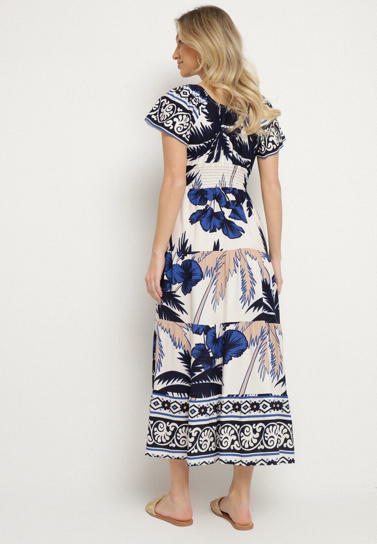 Rochie Bleumarin