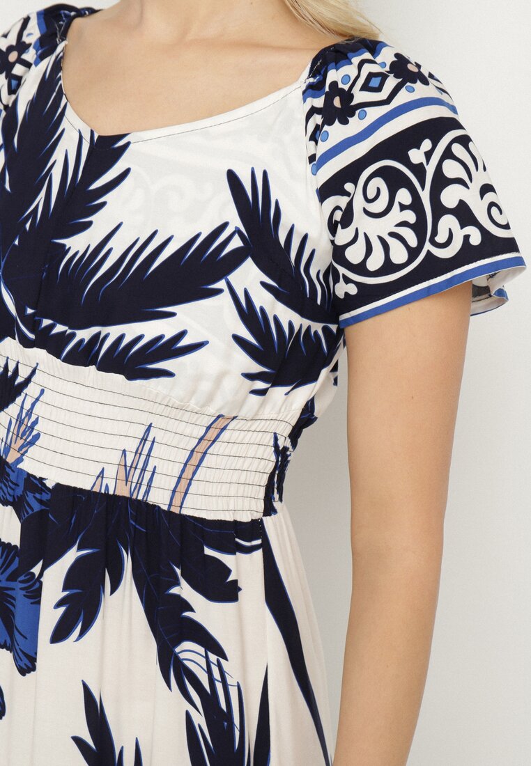 Rochie Bleumarin