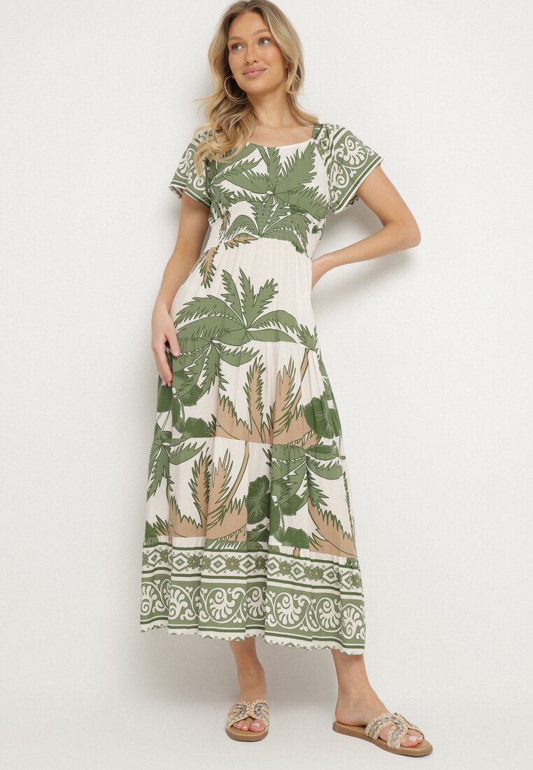 Rochie Verde