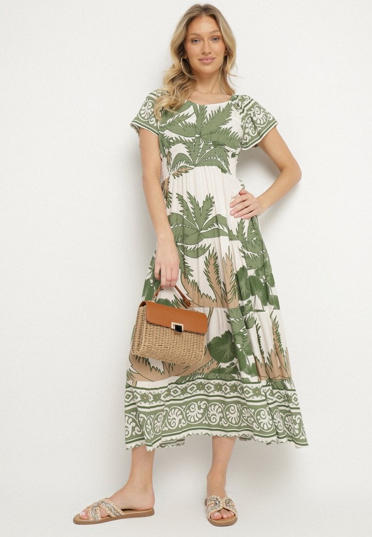 Rochie Verde