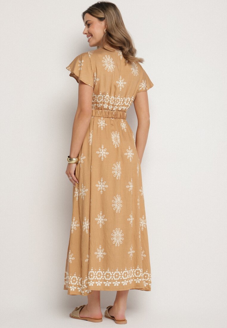 Rochie Bej