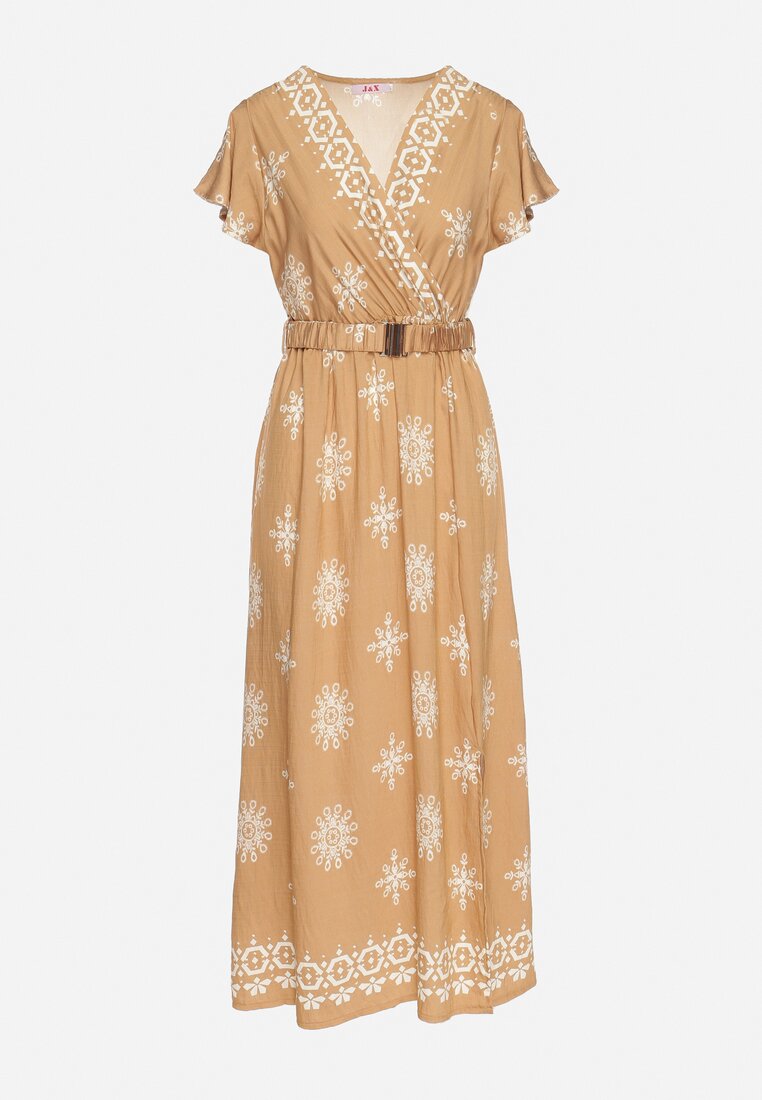 Rochie Bej