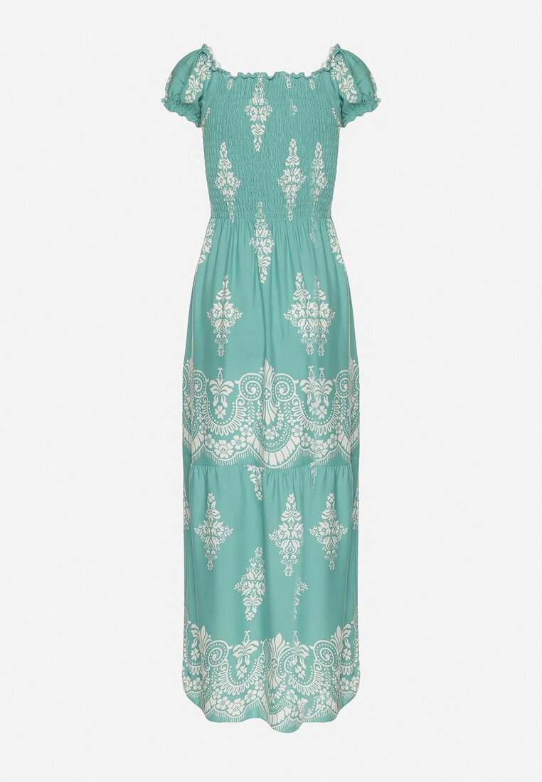Rochie Verde deschis