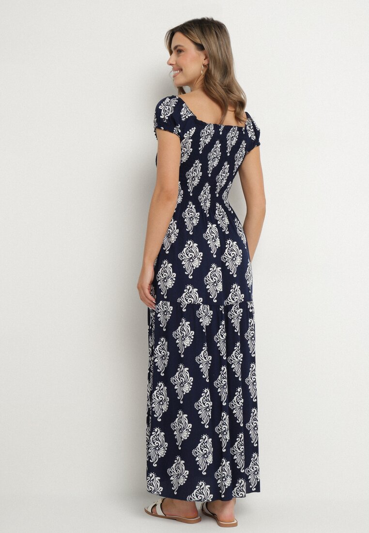 Rochie Bleumarin